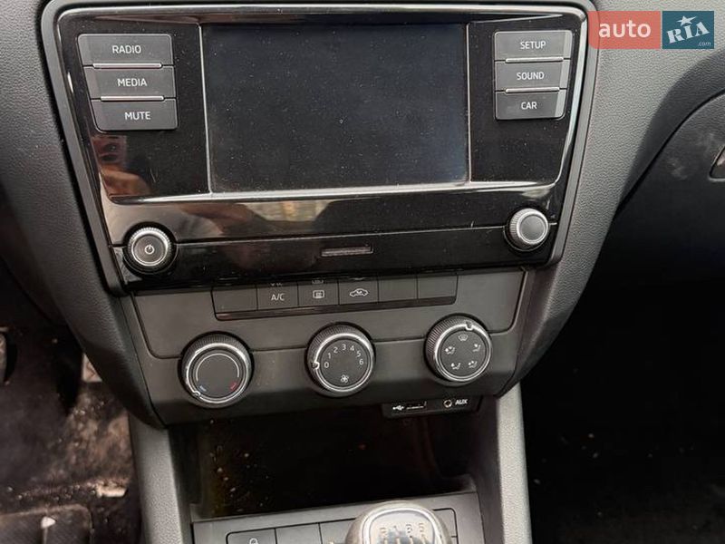 Ліфтбек Skoda Octavia 2017 в Києві