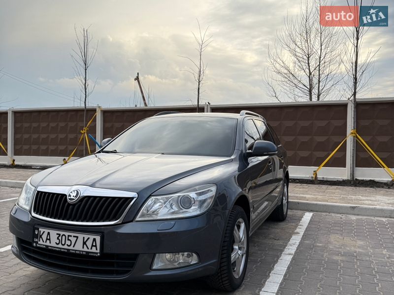 Универсал Skoda Octavia 2010 в Софиевской Борщаговке фото Универсал Skoda Octavia 2010 в Софиевской Борщаговке