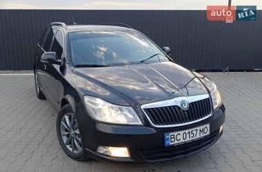 Универсал Skoda Octavia 2012 в Львове