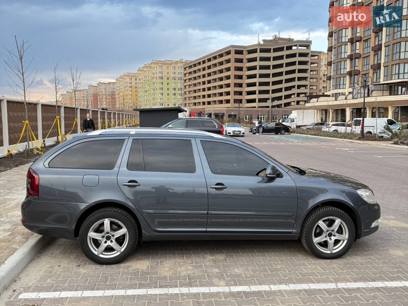 Универсал Skoda Octavia 2010 в Софиевской Борщаговке фото 4 Универсал Skoda Octavia 2010 в Софиевской Борщаговке