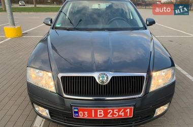 Універсал Skoda Octavia 2006 в Нововолинську