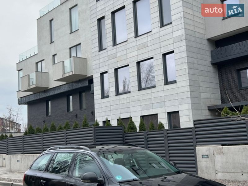 Універсал Skoda Octavia 2010 в Кривому Розі