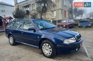 Универсал Skoda Octavia 2005 в Тернополе