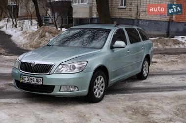 Універсал Skoda Octavia 2010 в Львові