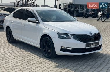 Ліфтбек Skoda Octavia 2019 в Мукачевому
