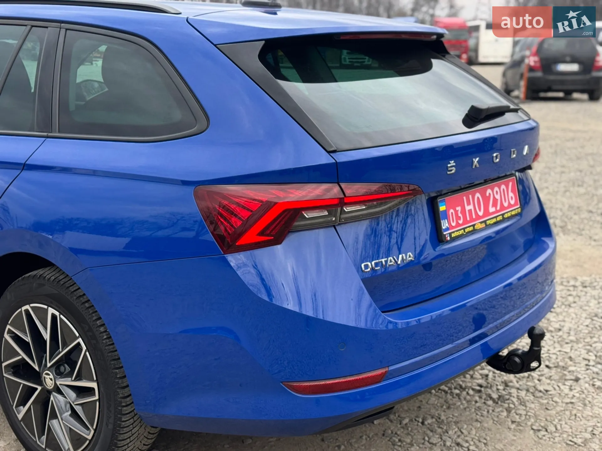 2022 Skoda Octavia - мініатюра 6