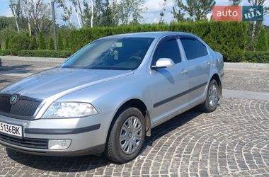 Лифтбек Skoda Octavia 2008 в Днепре