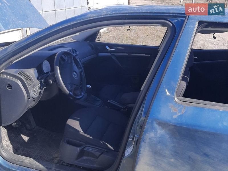 Універсал Skoda Octavia 2005 в Харкові