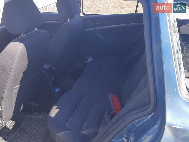 Універсал Skoda Octavia 2005 в Харкові