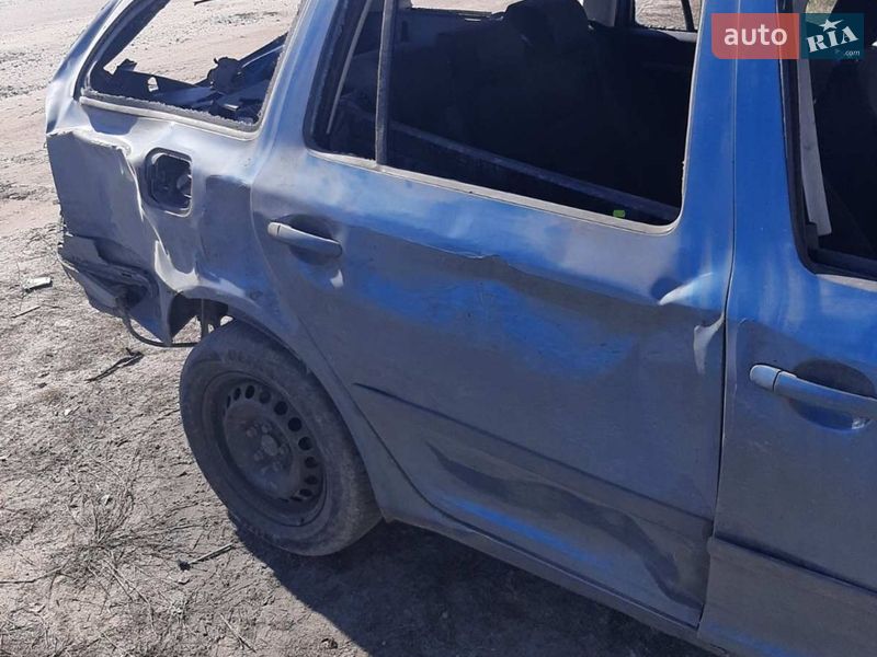 Універсал Skoda Octavia 2005 в Харкові