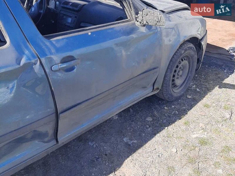 Універсал Skoda Octavia 2005 в Харкові