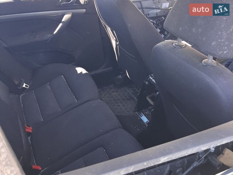 Універсал Skoda Octavia 2005 в Харкові