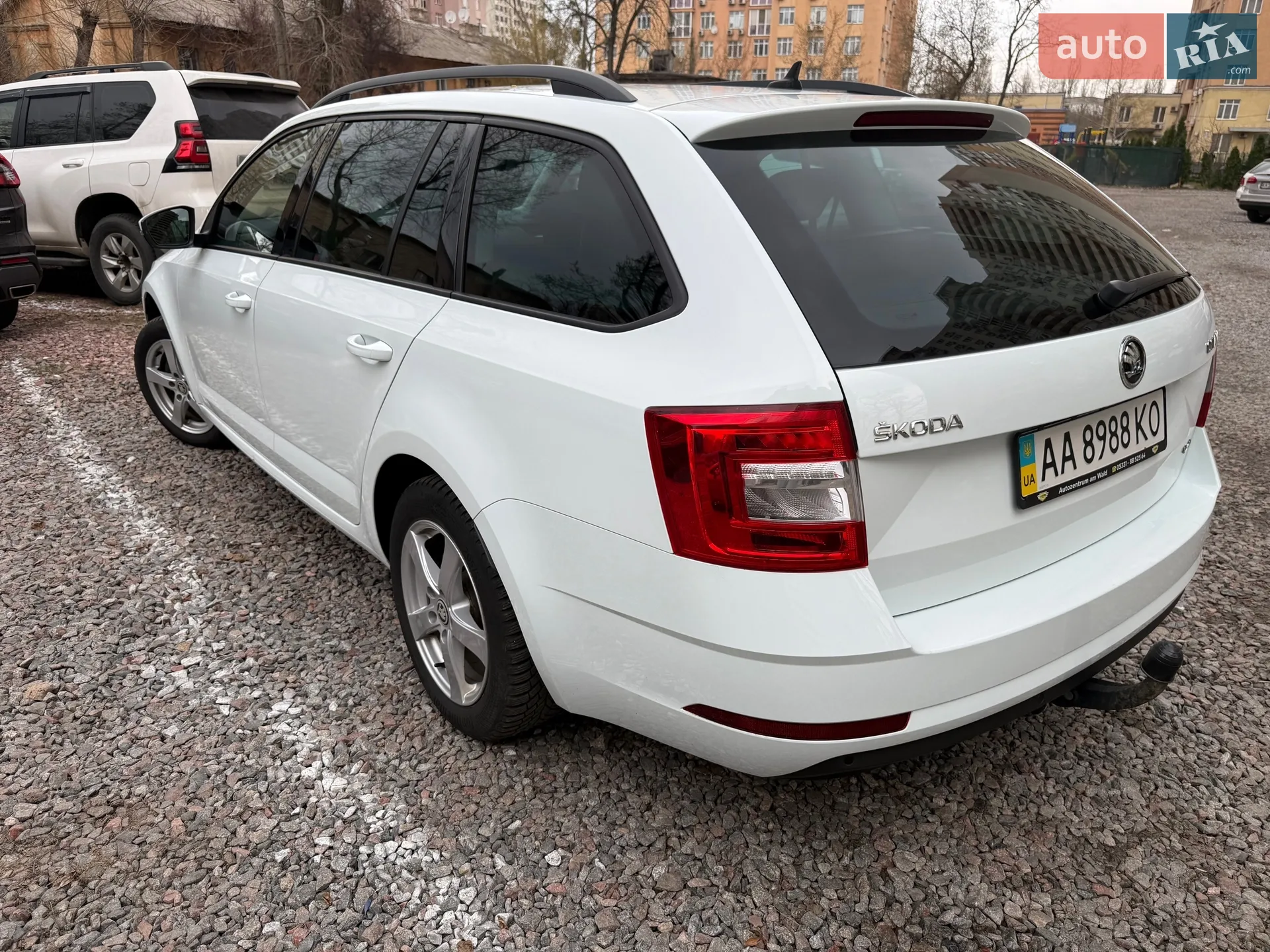 2018 Skoda Octavia - мініатюра 3