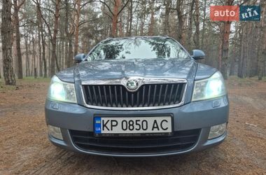 Универсал Skoda Octavia 2011 в Днепре