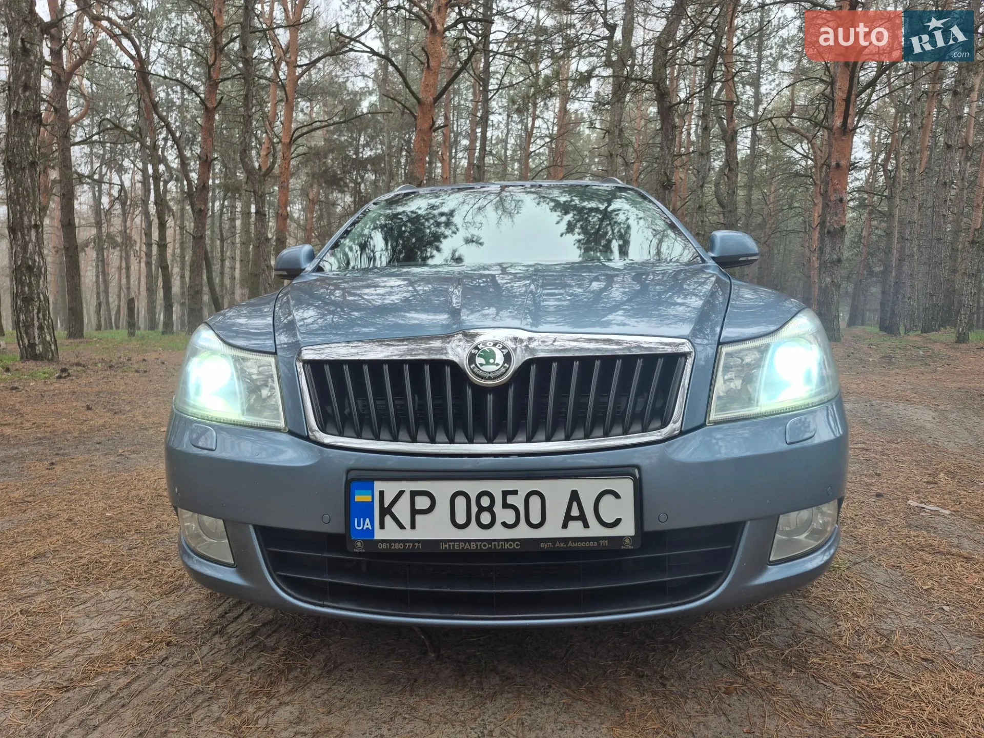 2011 Skoda Octavia - мініатюра 6