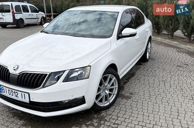 Лифтбек Skoda Octavia 2017 в Полтаве