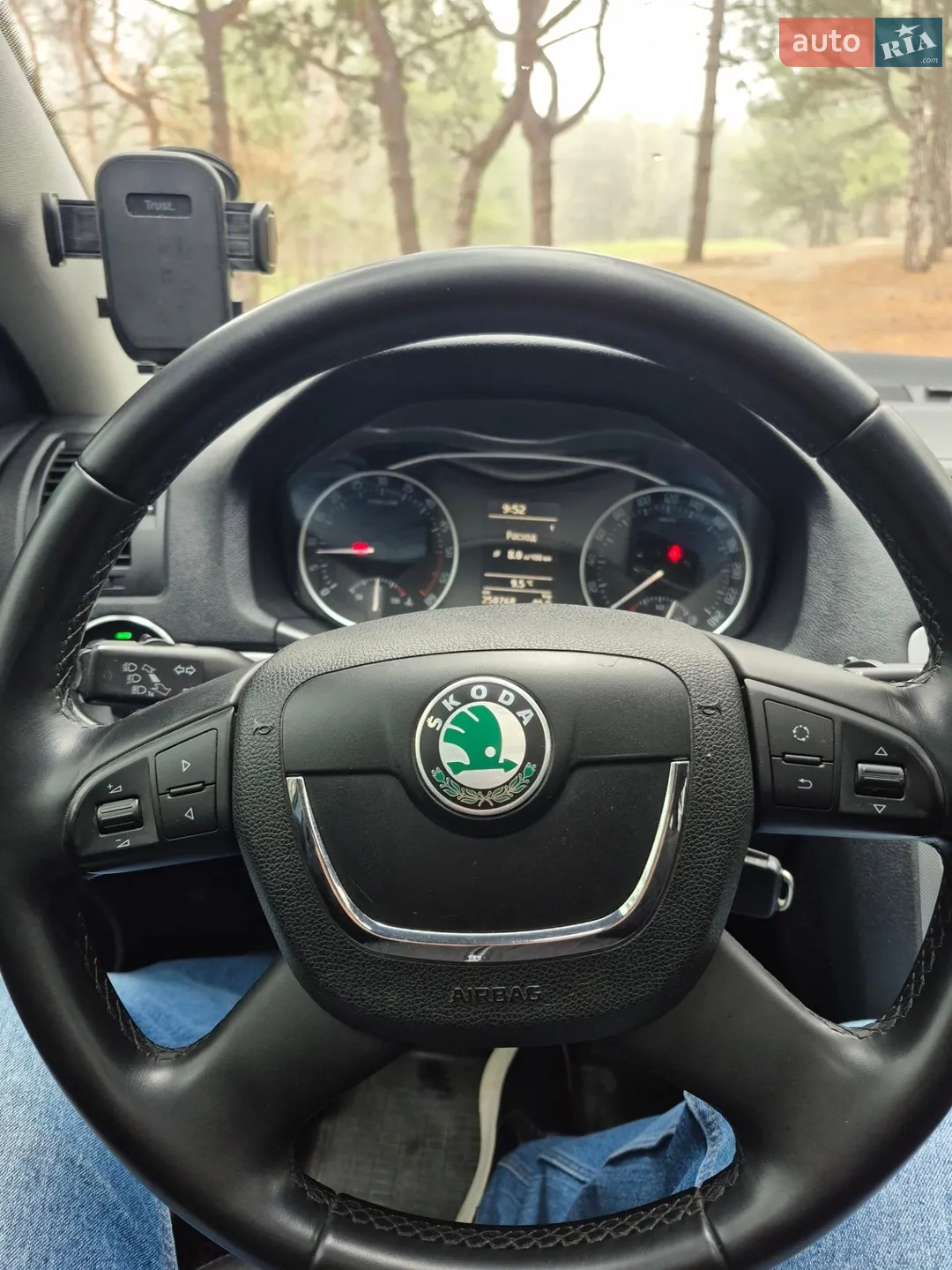 2011 Skoda Octavia - мініатюра 5