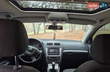 Універсал Skoda Octavia 2011 в Дніпрі