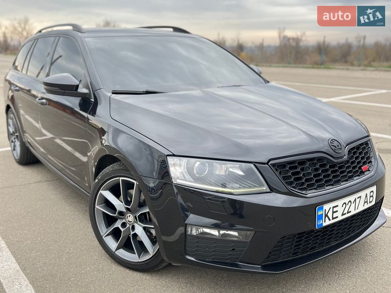 Skoda Octavia 2015