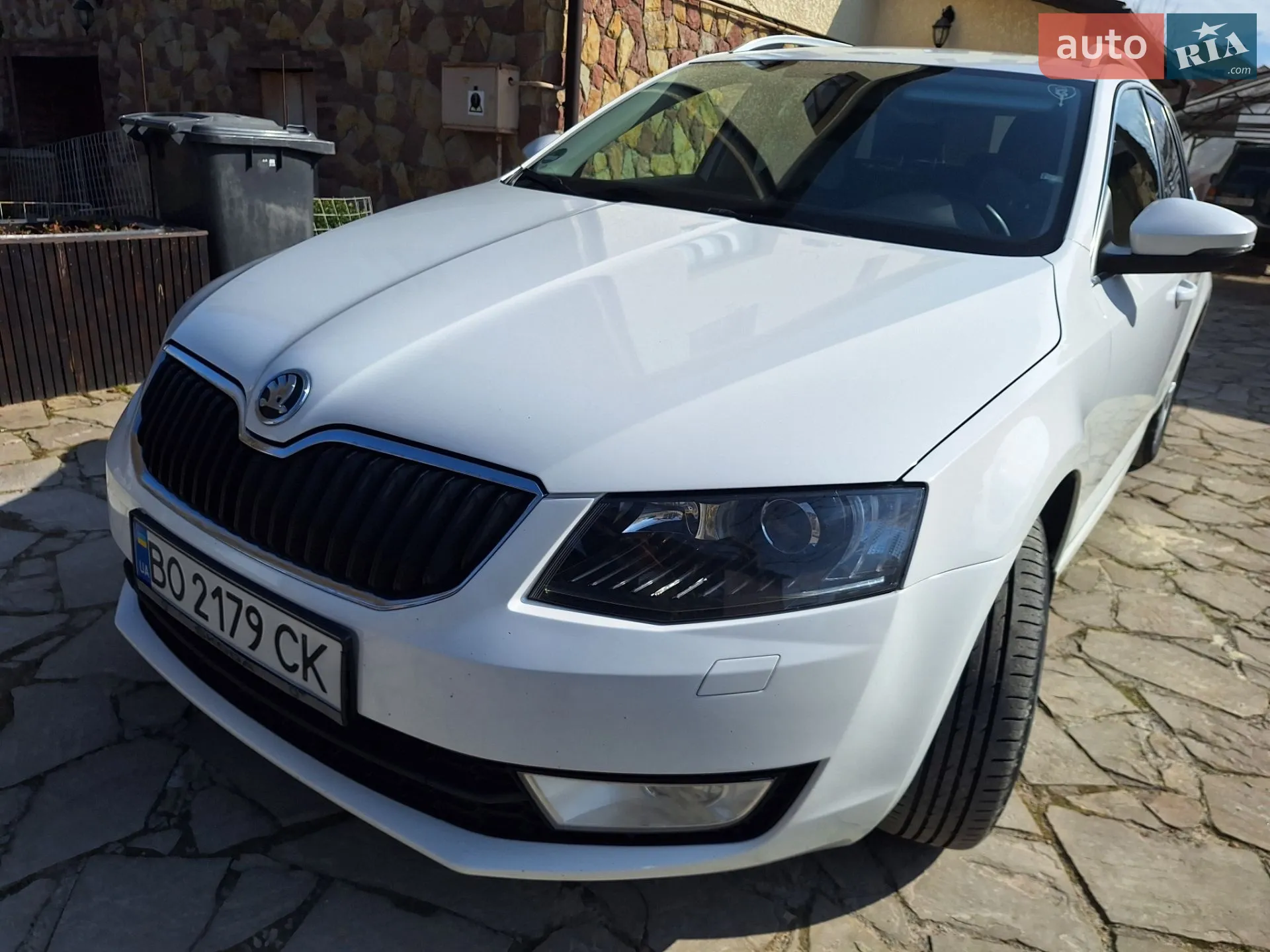 2016 Skoda Octavia - мініатюра 34