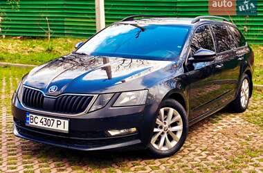 Універсал Skoda Octavia 2018 в Львові