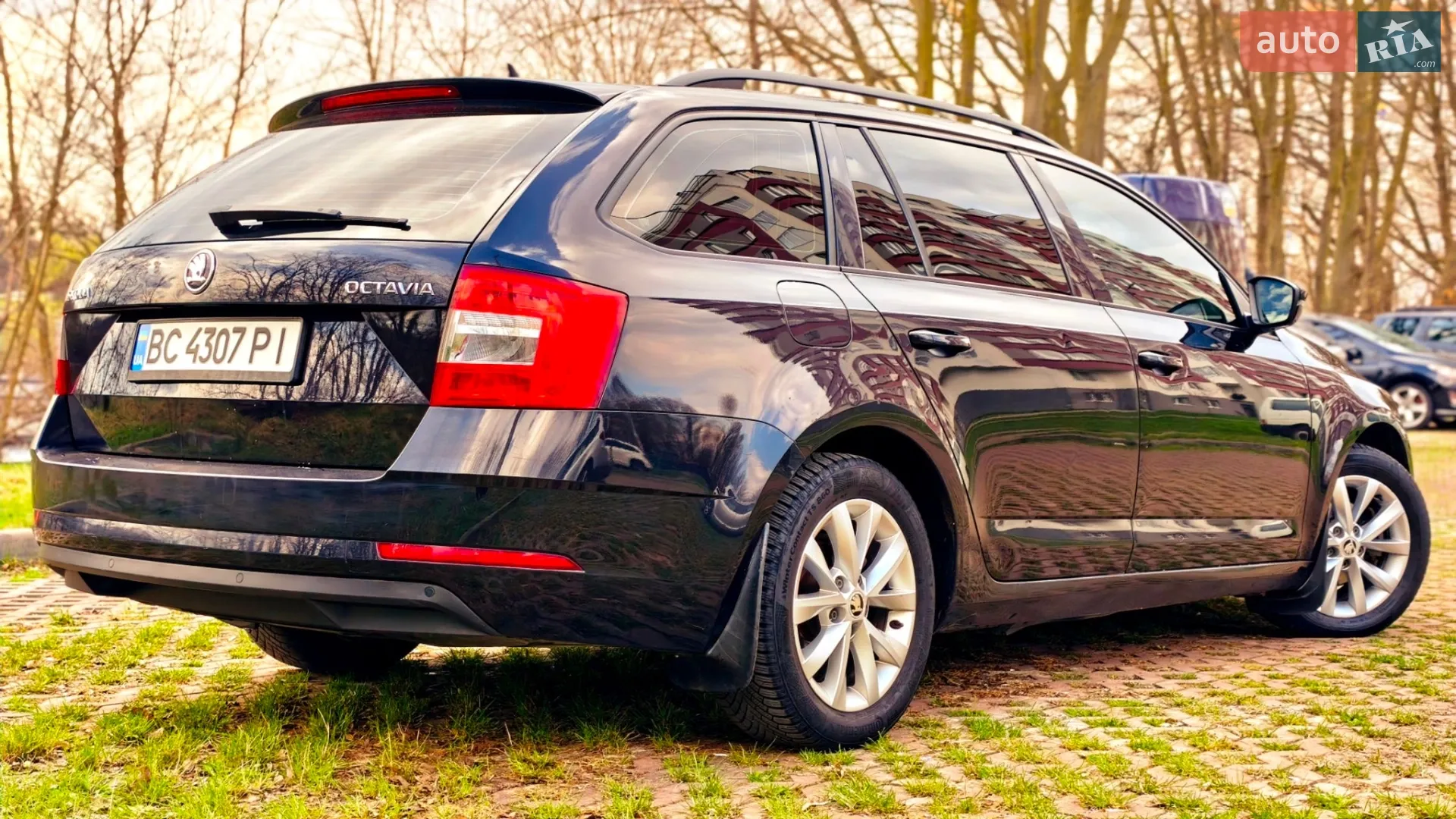 2017 Skoda Octavia - мініатюра 19