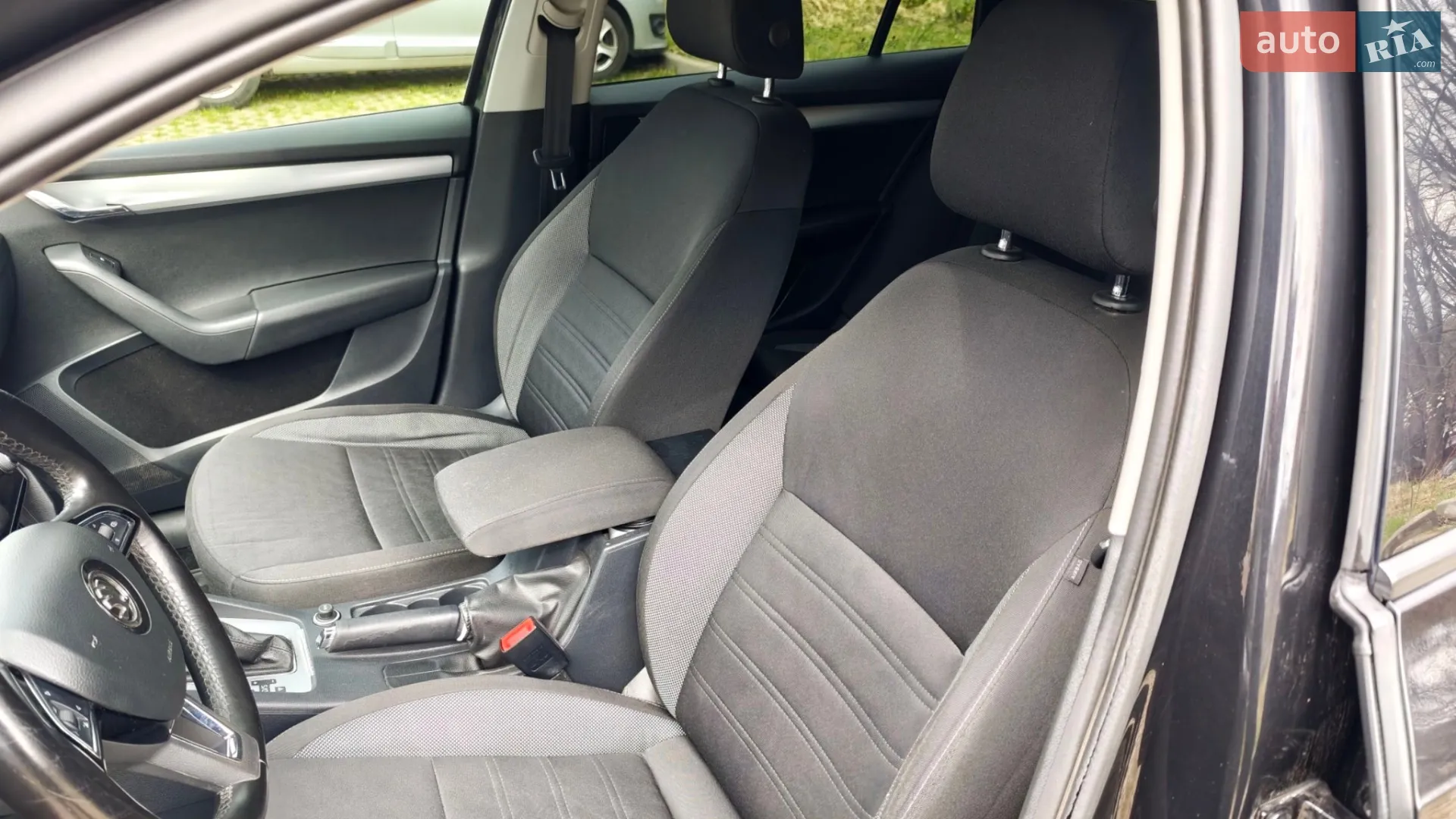 2017 Skoda Octavia - мініатюра 31