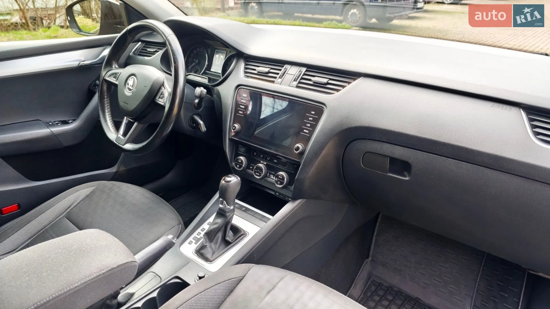 2017 Skoda Octavia - мініатюра 42