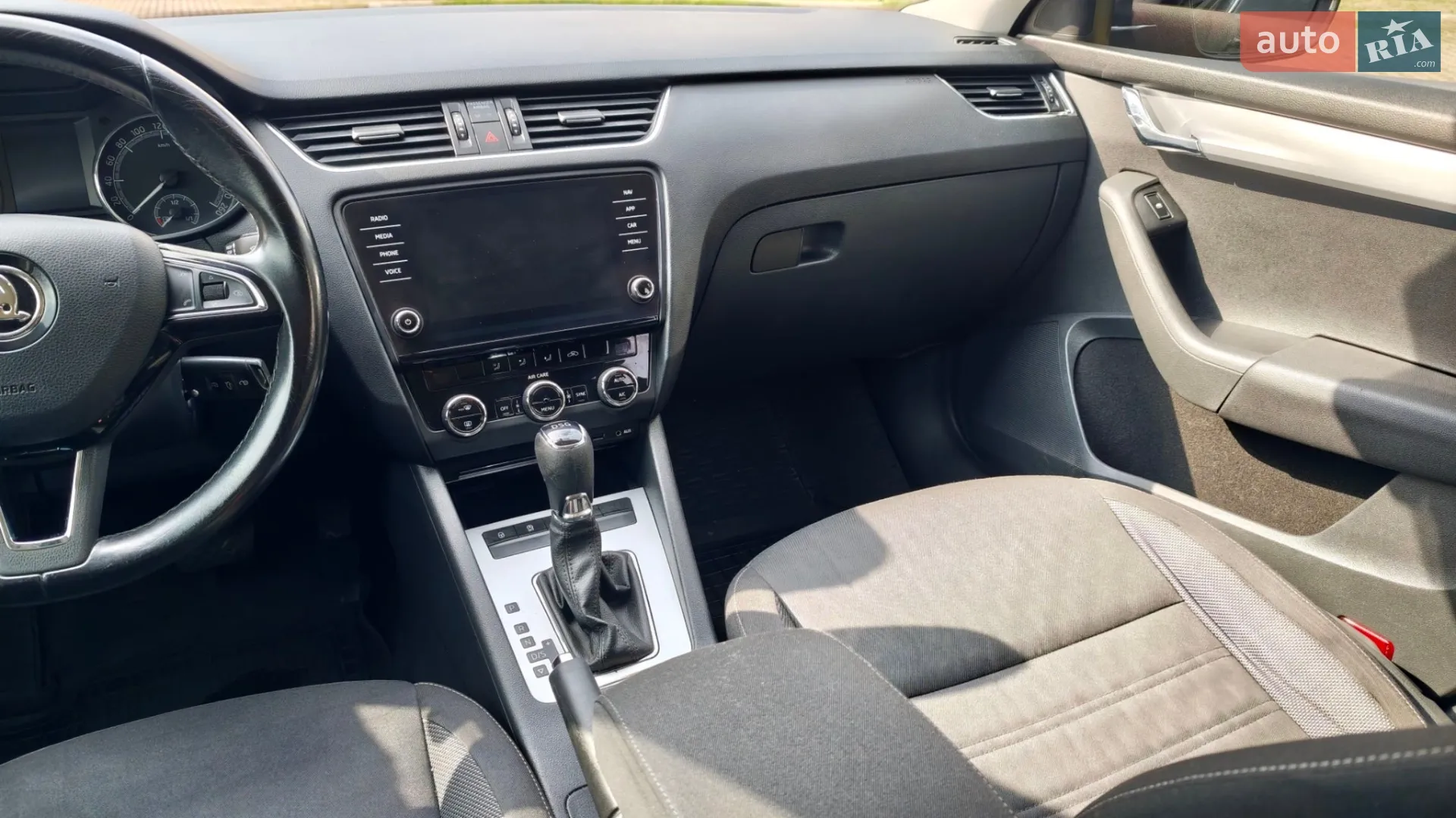 2017 Skoda Octavia - мініатюра 44