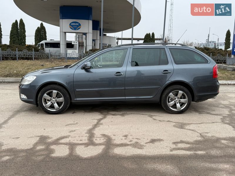 Универсал Skoda Octavia 2009 в Сумах