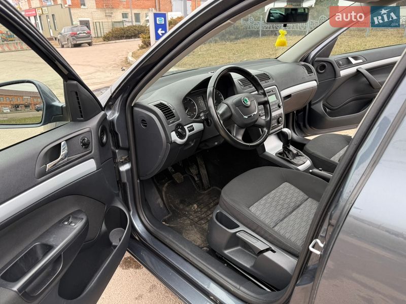 Универсал Skoda Octavia 2009 в Сумах