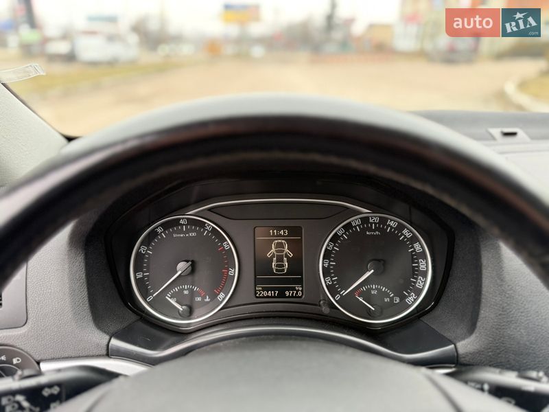 Универсал Skoda Octavia 2009 в Сумах