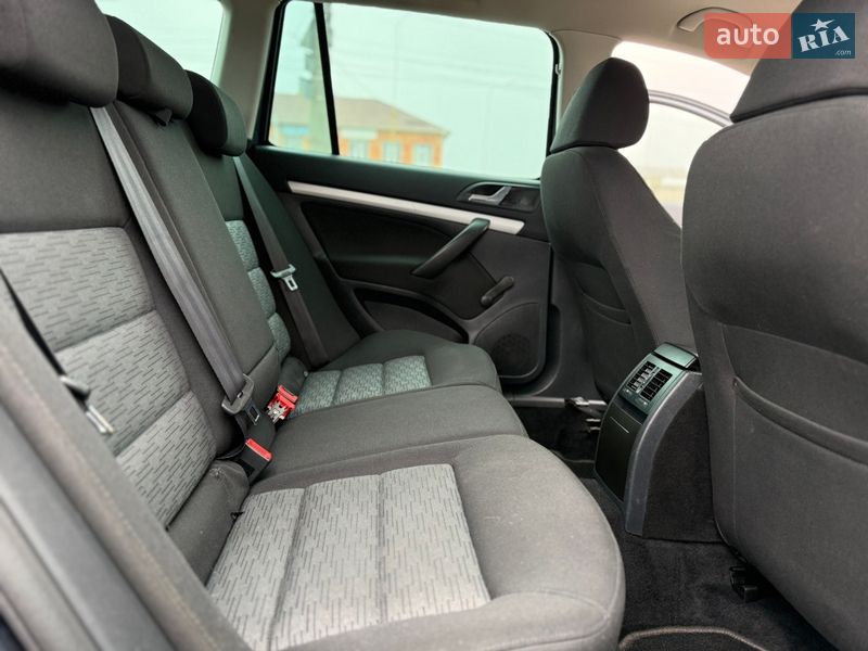 Универсал Skoda Octavia 2009 в Сумах