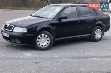 Лифтбек Skoda Octavia 2004 в Романове