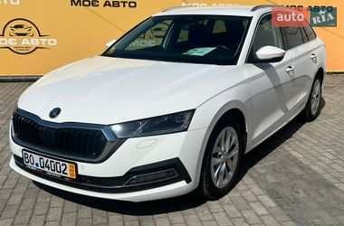 Универсал Skoda Octavia 2020 в Ровно