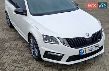 Универсал Skoda Octavia 2019 в Киеве