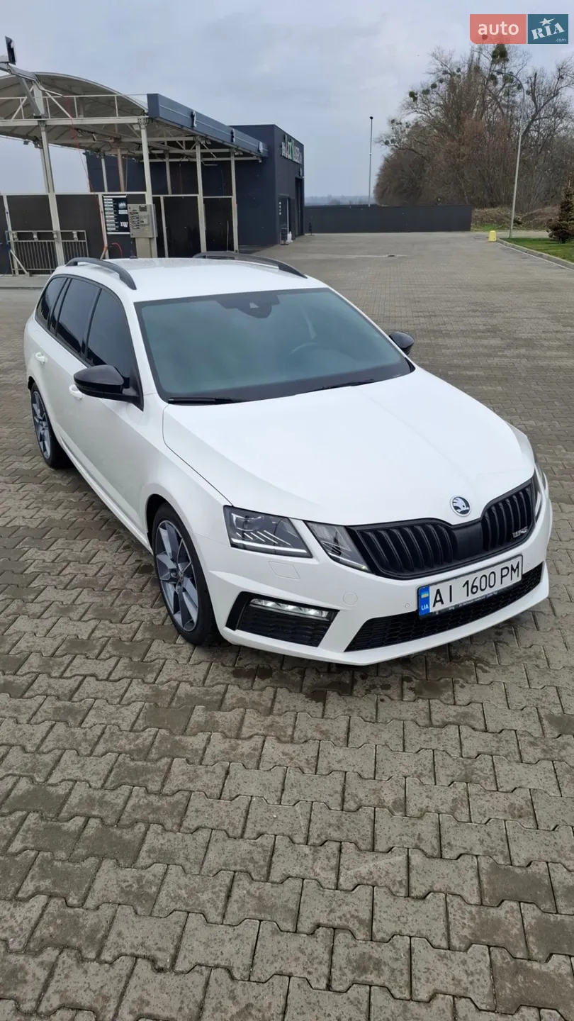 2019 Skoda Octavia - мініатюра 4