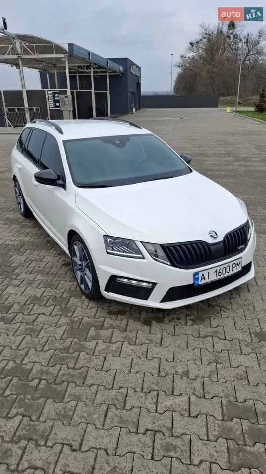 2018 Skoda Octavia - мініатюра 17