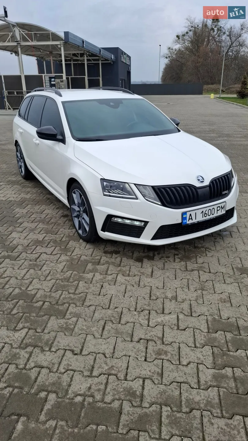 2019 Skoda Octavia - мініатюра 9