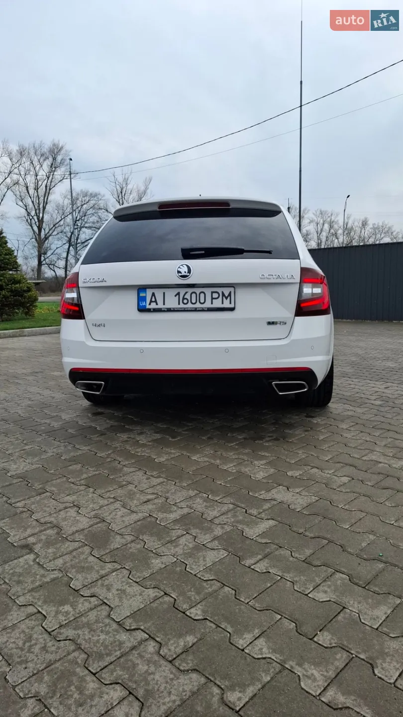 2019 Skoda Octavia - мініатюра 14