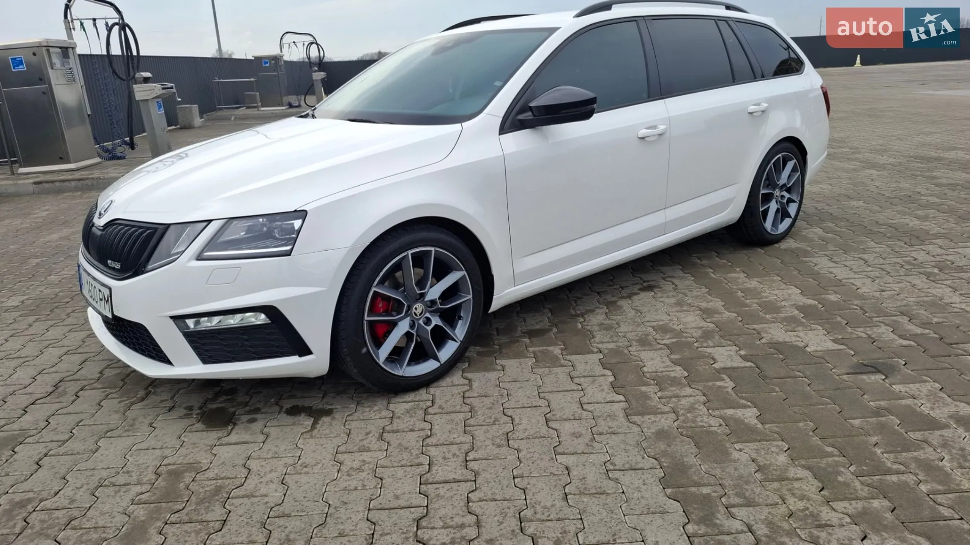 2019 Skoda Octavia - мініатюра 22