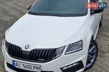 Універсал Skoda Octavia 2019 в Києві