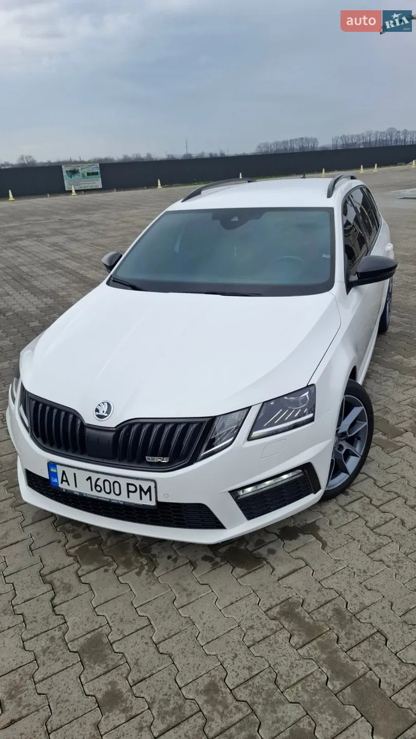 2019 Skoda Octavia - мініатюра 36