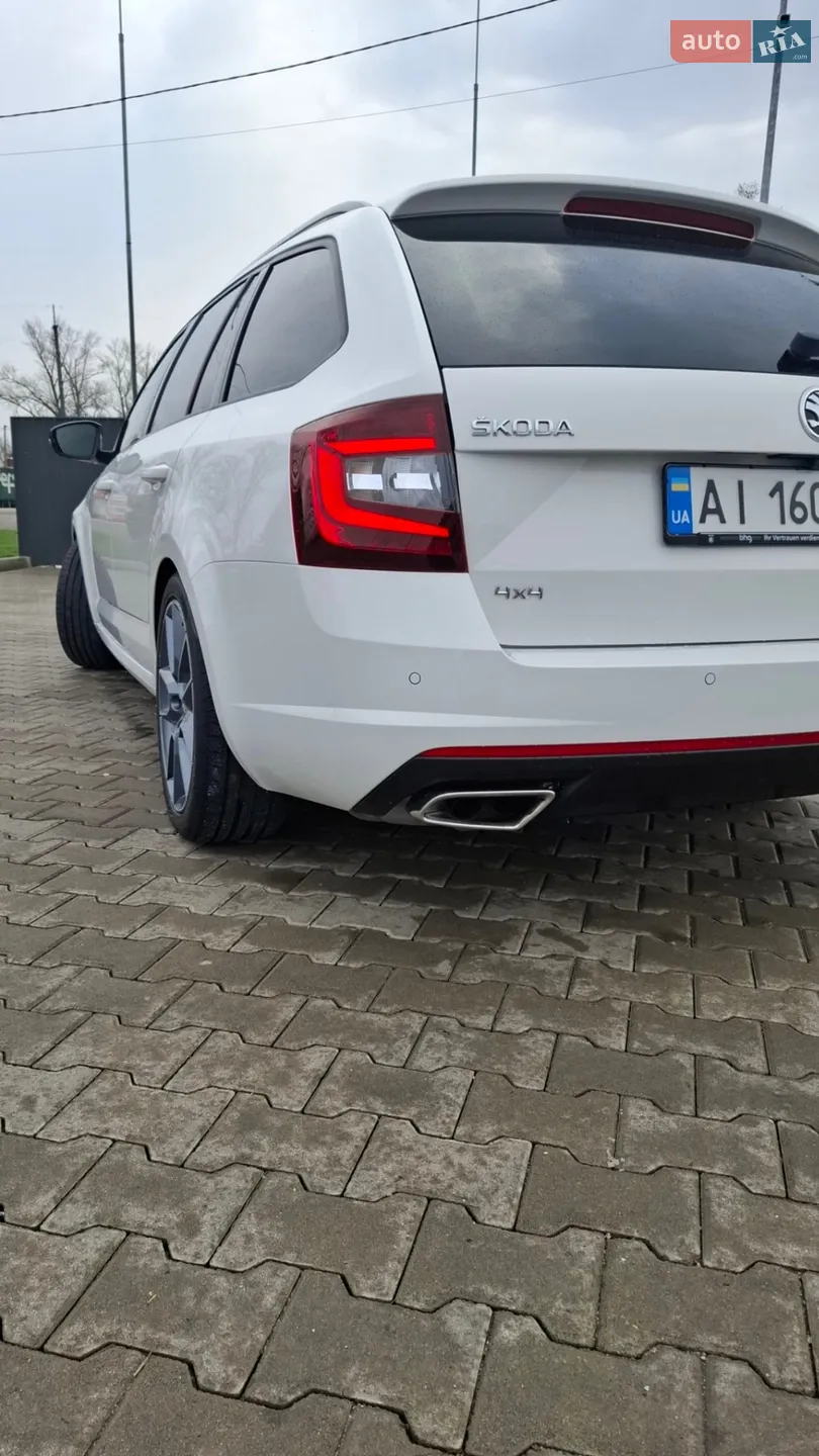 2019 Skoda Octavia - мініатюра 41