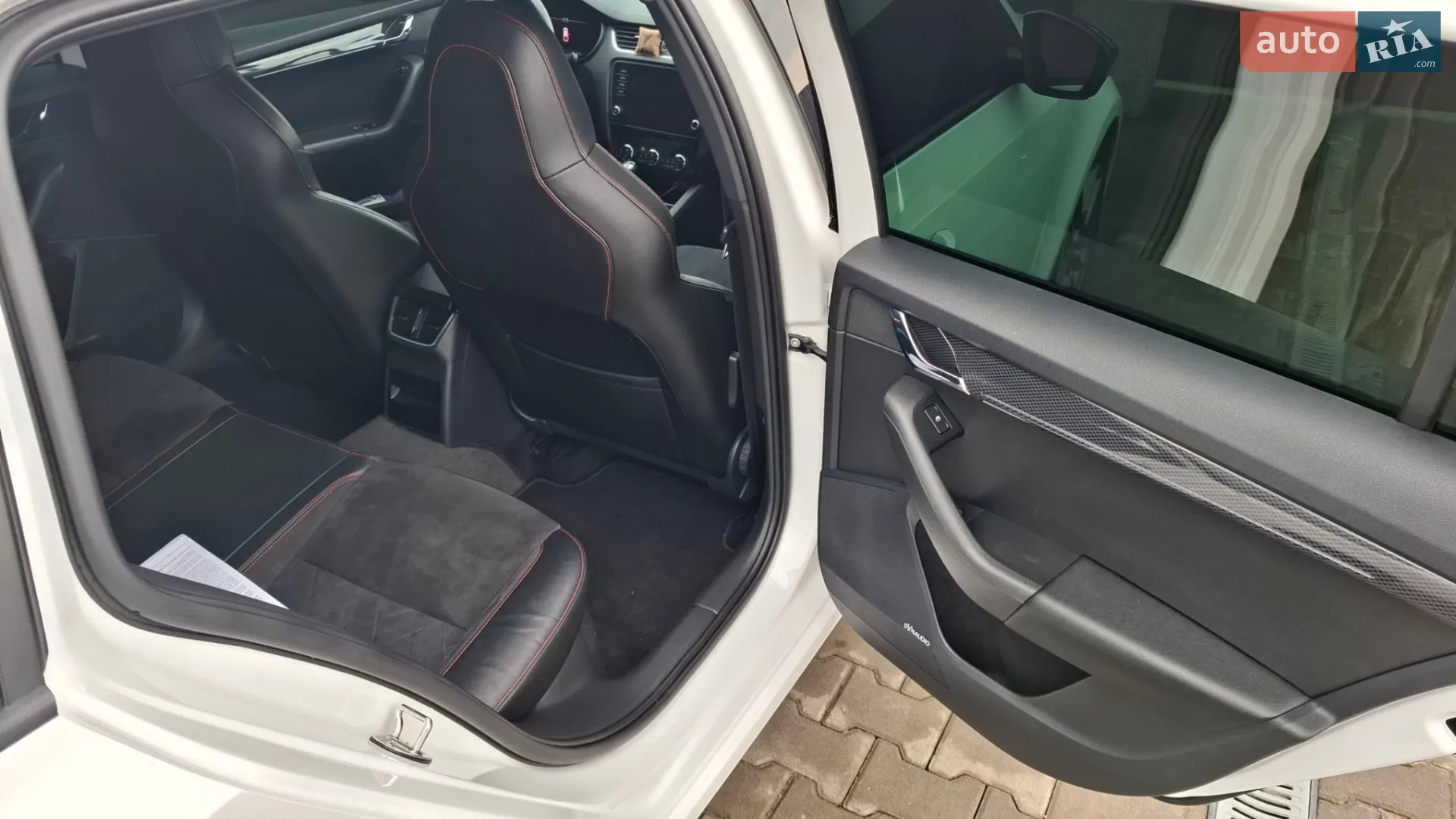2019 Skoda Octavia - мініатюра 46
