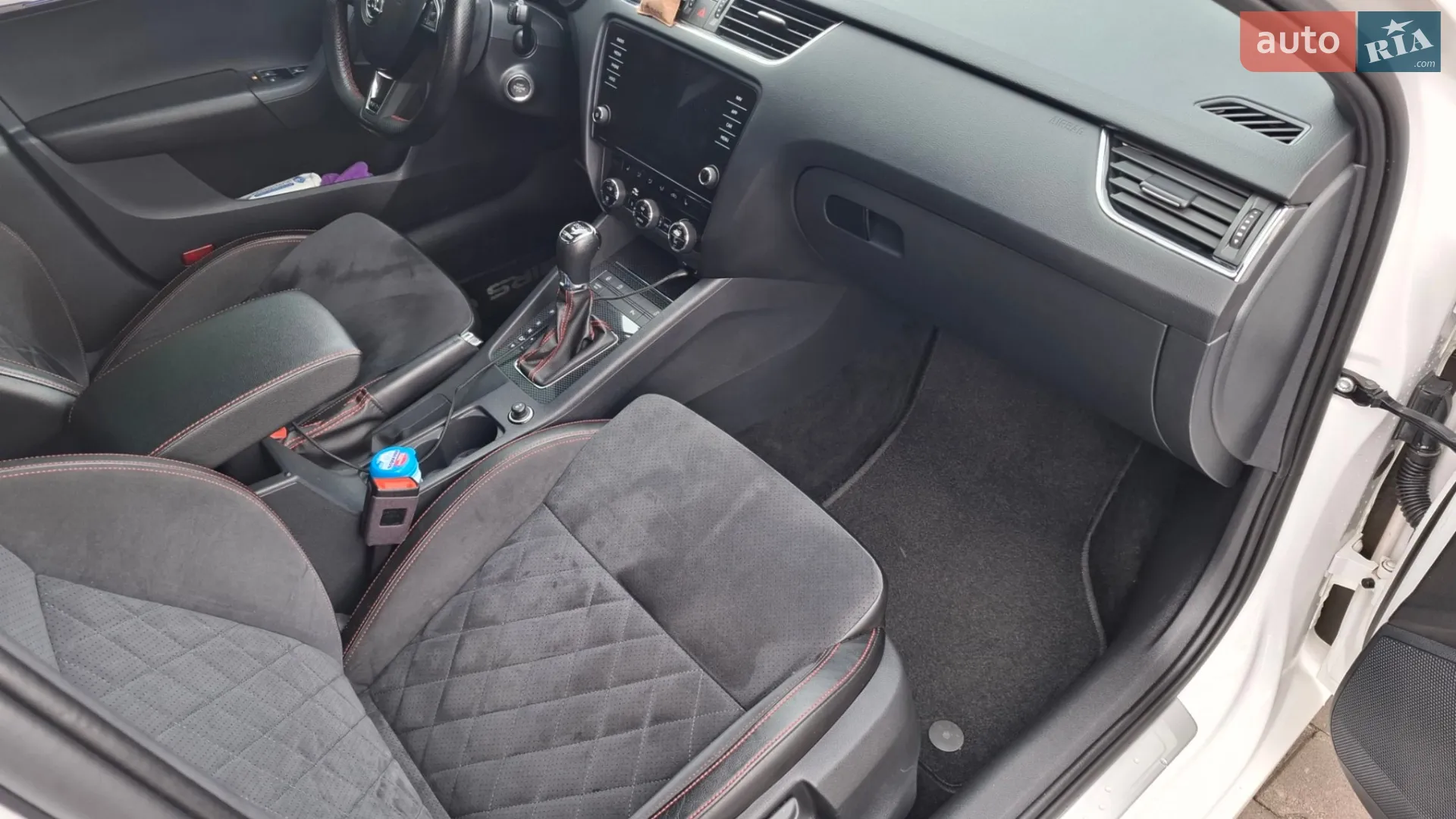 2019 Skoda Octavia - мініатюра 51