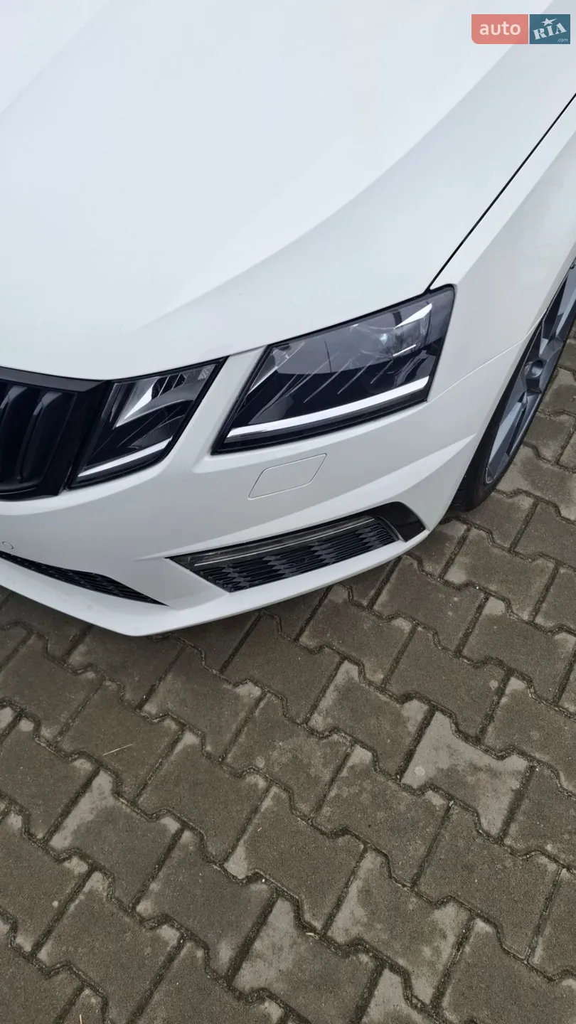 2019 Skoda Octavia - мініатюра 61