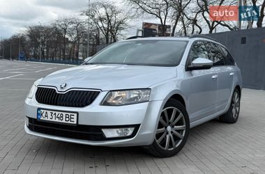Универсал Skoda Octavia 2016 в Одессе