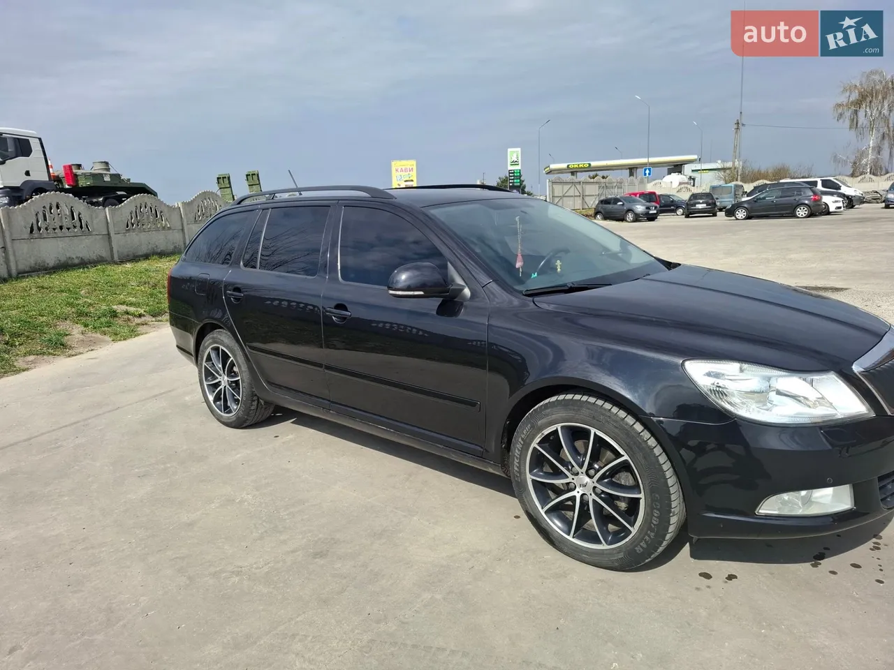 2013 Skoda Octavia - мініатюра 23