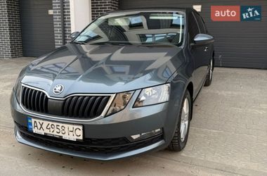 Ліфтбек Skoda Octavia 2018 в Львові